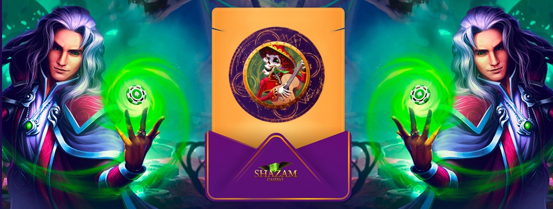 Shazam Casino Free Spins Bonus