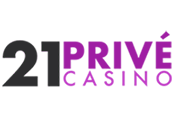Claim your 21Prive Casino Bonus