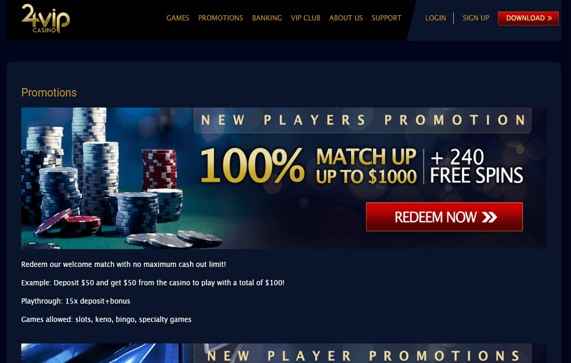 vip казино онлайн