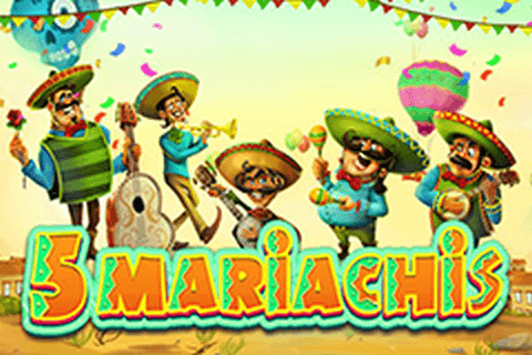 5 Mariachis Slot