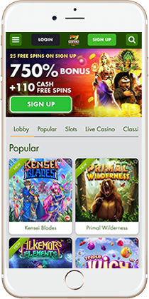 100% Secure Gaming at the 7 Reels Mobile Casino