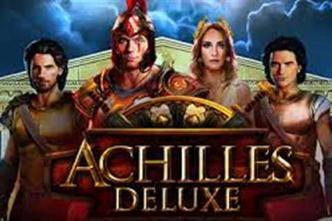 Achilles Deluxe Slot