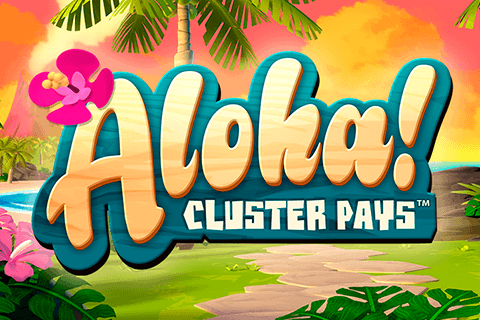 Aloha! Cluster Pays Slot