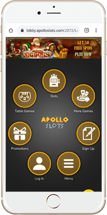 Apollo Casino Mobile