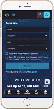 Brilliant Gaming at the Asino Mobile Casino