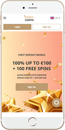 100% Secure Gaming at the Boho Mobile Casino