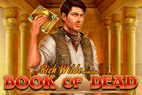 Book of Dead Slot