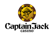 Claim your Captain Jack Casino Bonus