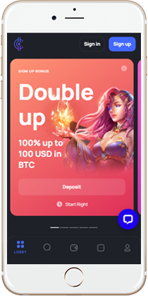 Gaming at the Coinslotty Mobile Casino