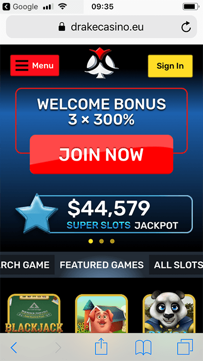 Drake Casino No Deposit Free Spins Drake Casino No Deposit Free Spins