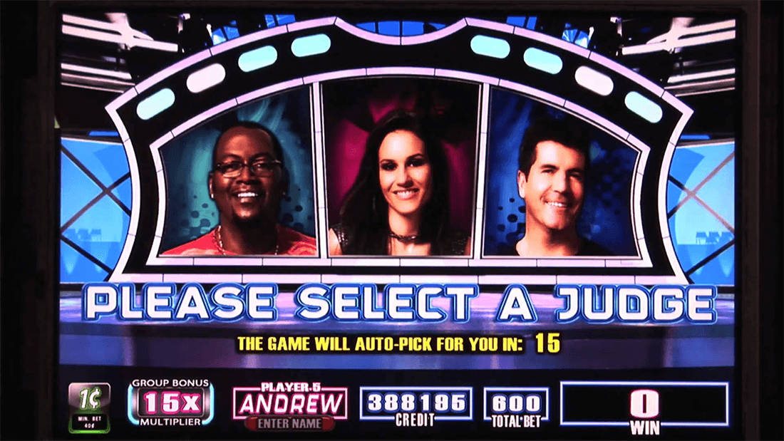 American Idol Superstar Game Play