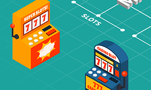 Best No Deposit Slots Infographics