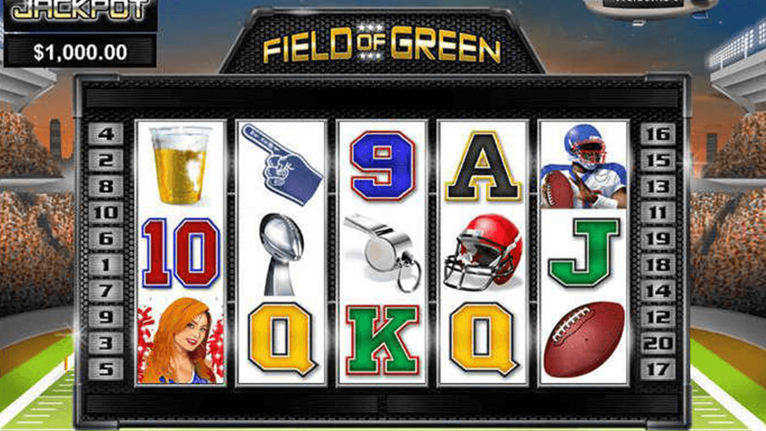 Field of Green Game Play