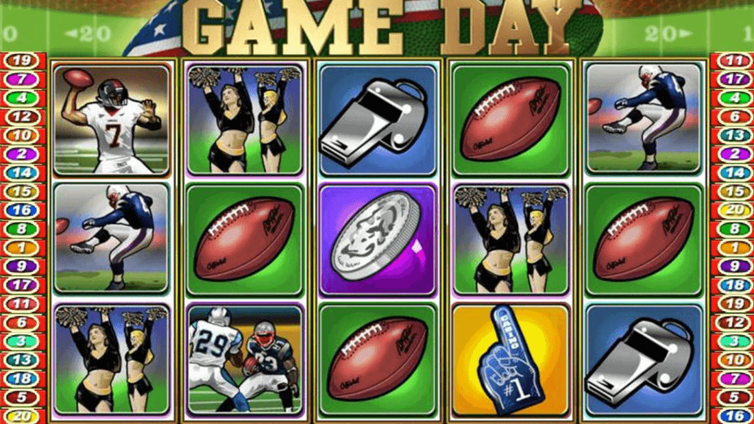 Game Day Game Play