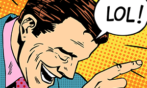 Top Five Humorous Slots with Free Spins
