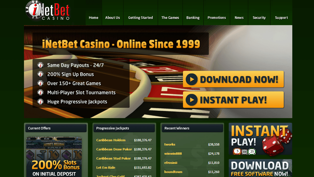 Casino в‹† $22 free no deposit bonus code ()
