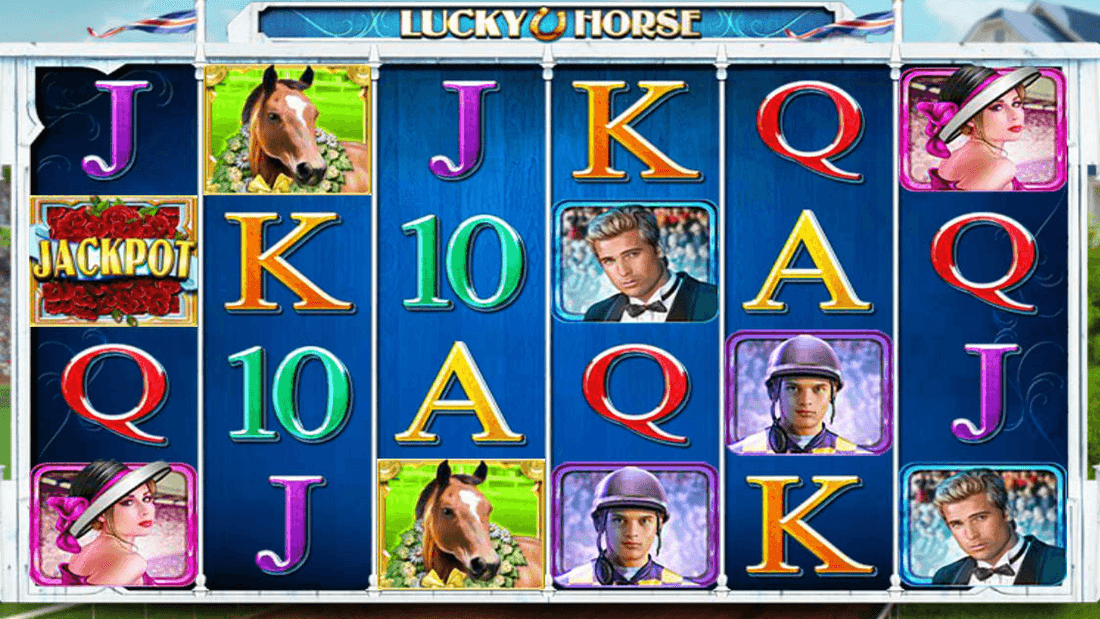 Lucky Horse Game Play
