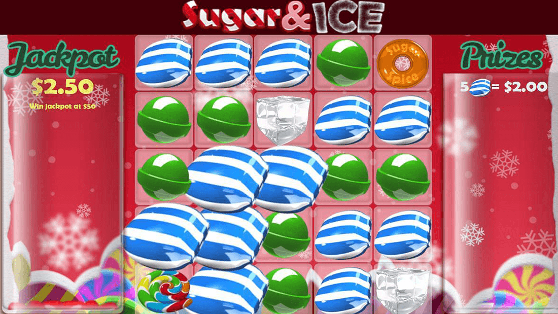 Sugar & Ice Game Play