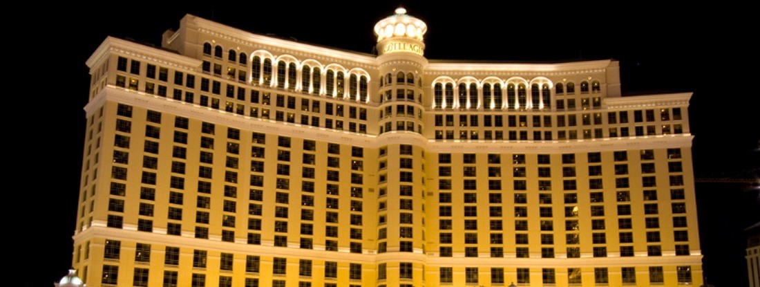 Bellagio Hotel & Casino, Las Vegas, Nevada