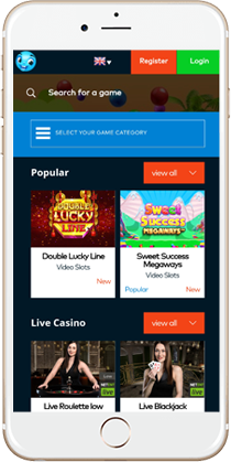 Fun Casino on Mobile