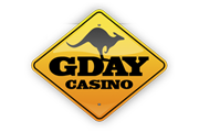 Claim your Gday Casino Bonus