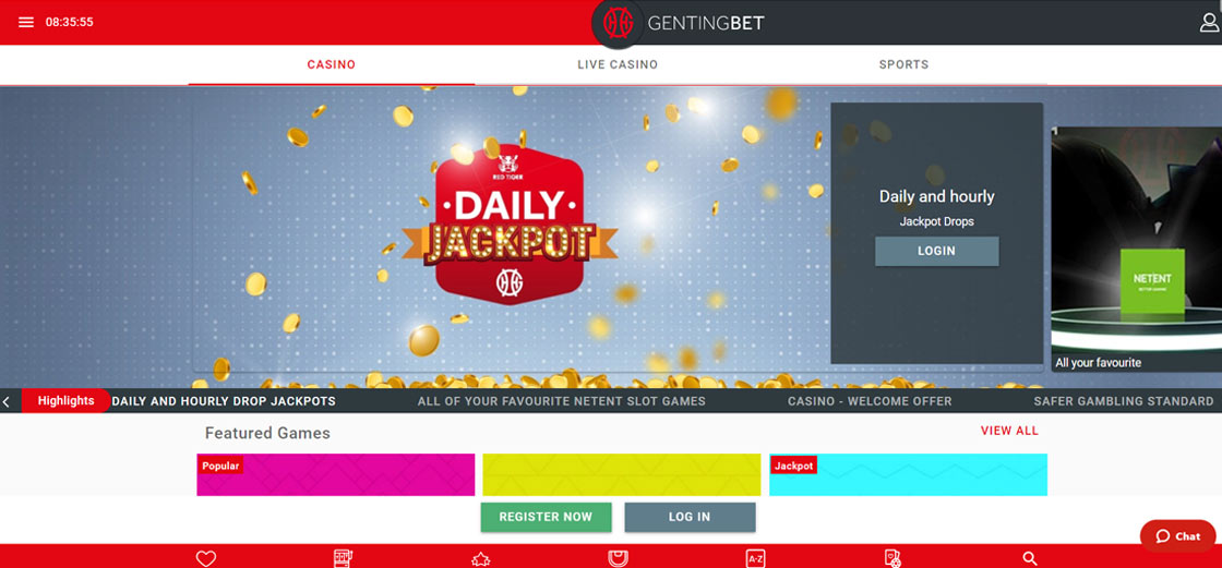GentingBet Casino