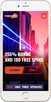 Highway Casino on Mobile