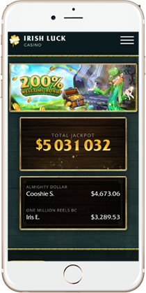 Irish Luck No Deposit Bonus Codes Irish Luck No Deposit Bonus Codes