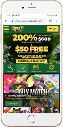 Jumba casino bonus codes Jumba casino bonus codes