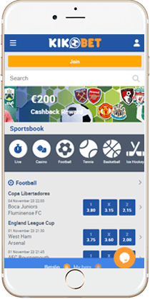 100% Secure Gaming at the Mobile Version of KikoBet Casino