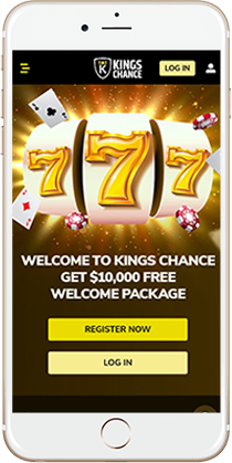 Kings Chance Mobile Casino