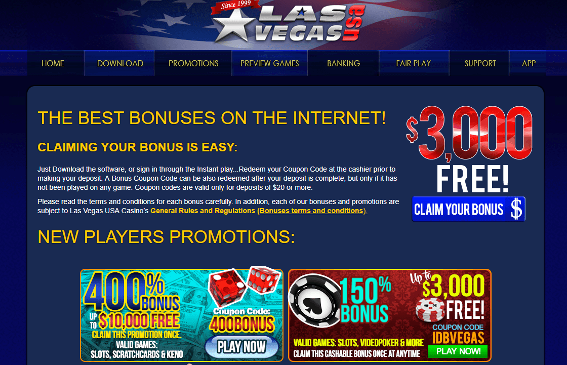 las vegas usa casino no deposit free spins