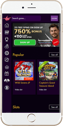Brilliant Gaming at the LocoJoker Mobile Casino