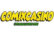 Claim your Comix Casino Bonus