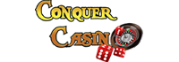 Claim your Conquer Casino Bonus
