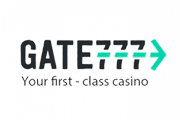 Claim your Gate777 Casino Bonus