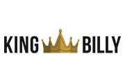 Claim your King Billy Casino Bonus