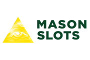 Claim your Mason Slots Casino Bonus