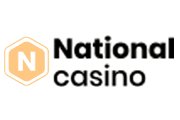 Claim your National Casino Bonus