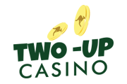 Claim your Two-Up Casino Bonus