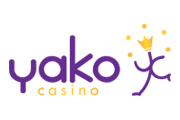 Claim your Yako Casino Bonus