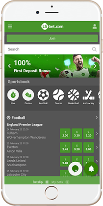 100% Secure Gaming at the Mobile Version of LSBet Casino