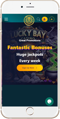Brilliant Gaming at the LuckyBay Mobile Casino