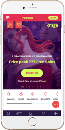 Brilliant Gaming at the Maneki Mobile Casino