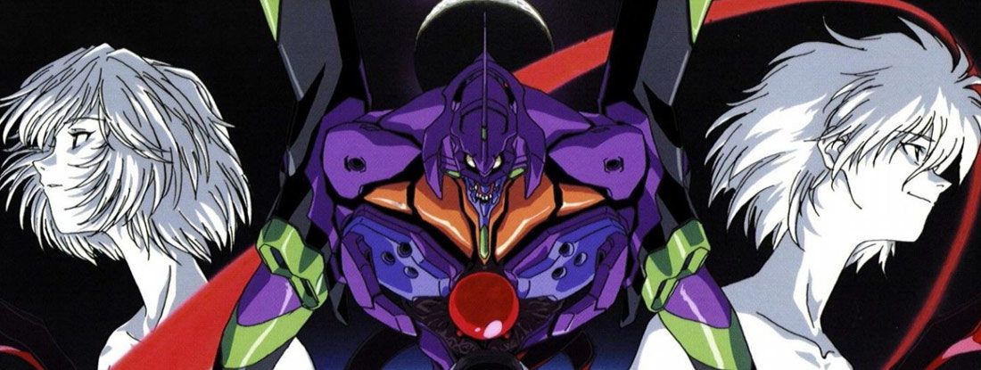 Featured image of post Evangelion Slots Neon genesis evangelion is headed to netflix