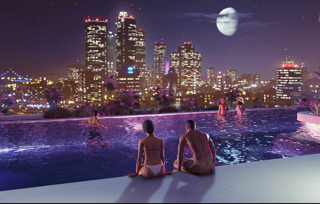 The Diamond Casino & Resort