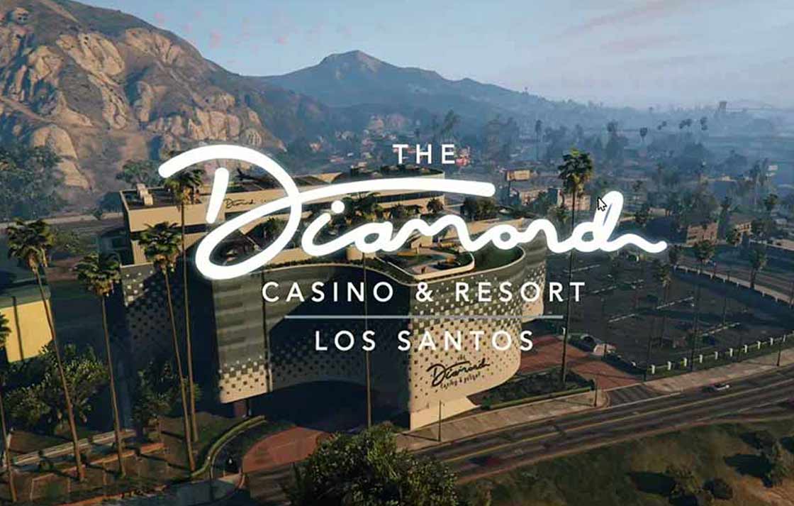 The Diamond Casino & Resort