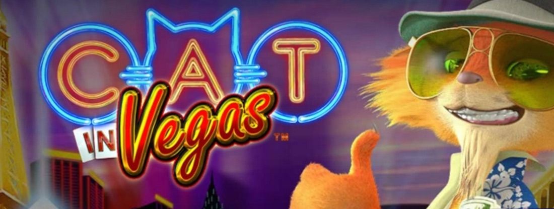Cat in Vegas from Playtech