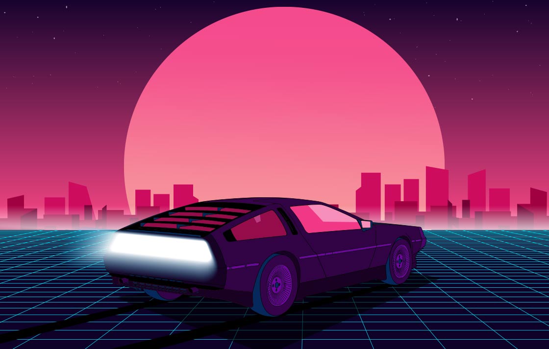 Free Spins Slots Based on the 80s