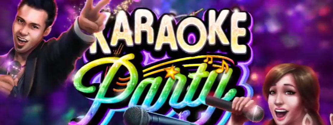 Karaoke Party by Microgaming